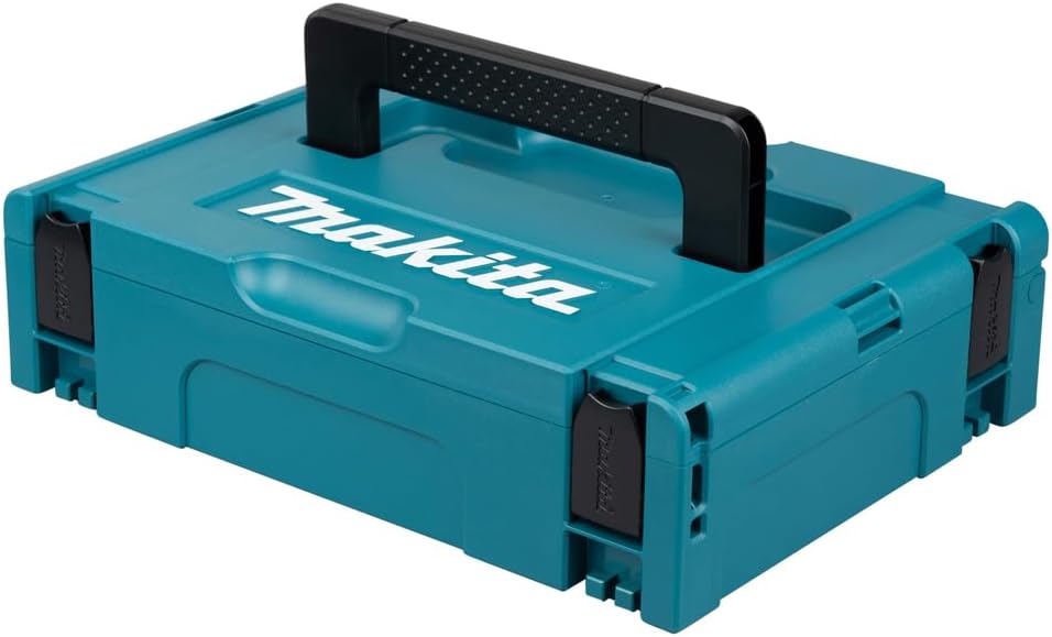 Makita 821549-5 Interlocking Case, Small, 4-3/8" x 15-1/2" x 11-5/8"
