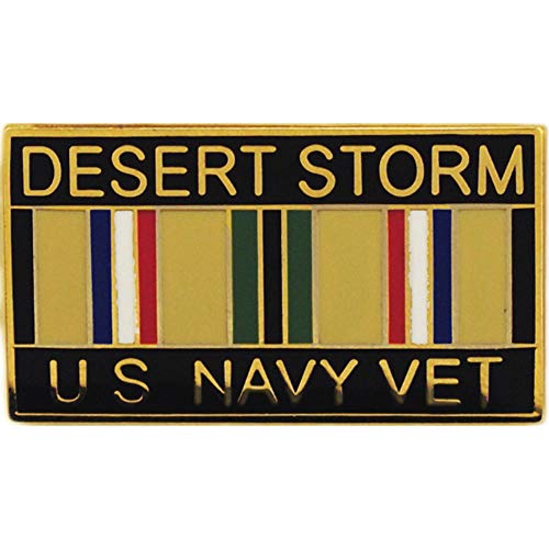 EagleEmblems P12260 - Pin de solapa para veterano (1-1/8')