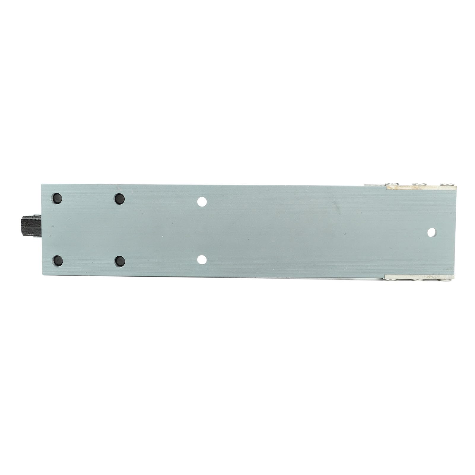 Kit de afilador de cuchillas para cortacésped para cuchillas estándar y rectas, aleación de aluminio de primera calidad y acero inoxidable, diseño portátil, afilado