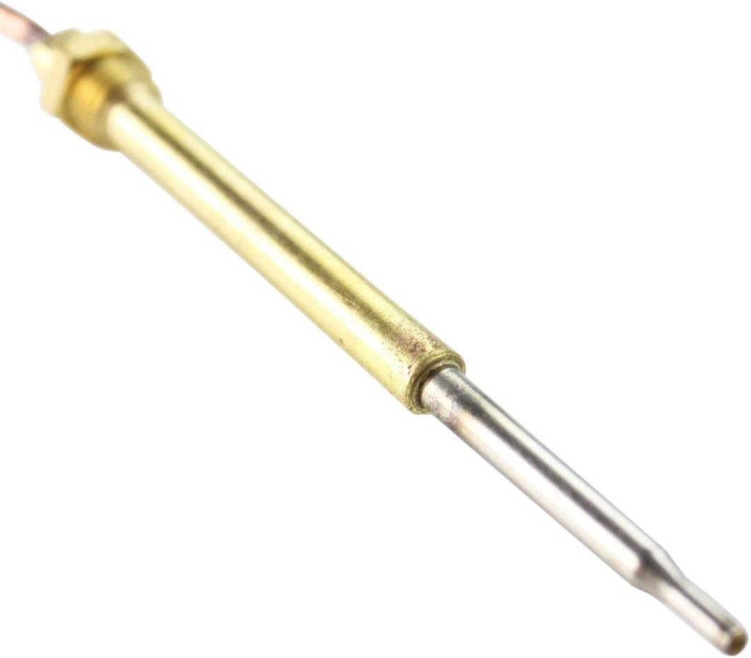 Replacement Flame-Out Thermocouple with Connector Wire for RY10 Pro Crackfill Melter Applicator