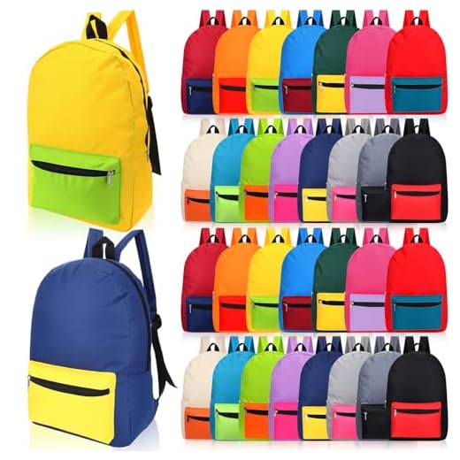 How to add patches to backpack 30 Bulk Trendy Backpacks for School Kids