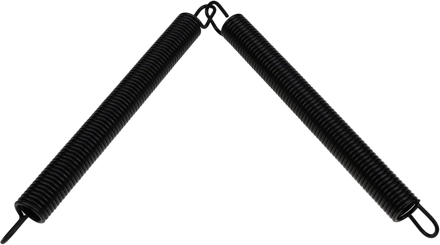 DVPARTS 2X Extension Spring Idler Arm Tightener Spring M134312 for JD 180