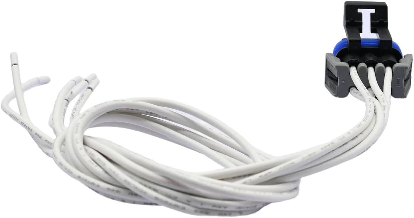 EC1144, 12101854, PT246 Multi Purpose Connector Wiring Harness Compatible with Chevrolet Replacement for Gmc Cobalt Cavalier Uplander Classic Venture Sonoma Blazer C1500 Suburban