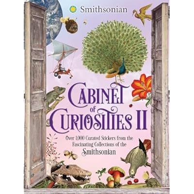 Cabinet of Curiosities II: Amazements and Oddities