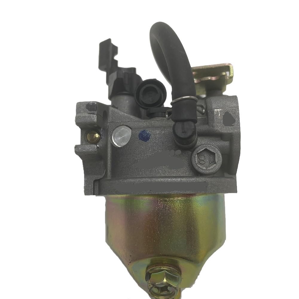 Carburateur tondeuse 170S 165S 139CC 18mm contre les fuites d'essence et moteurs sans puissance