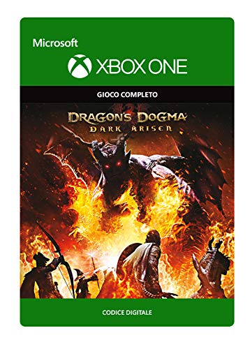 Dragon\'s Dogma Dark Arisen  Xbox One - Codice download