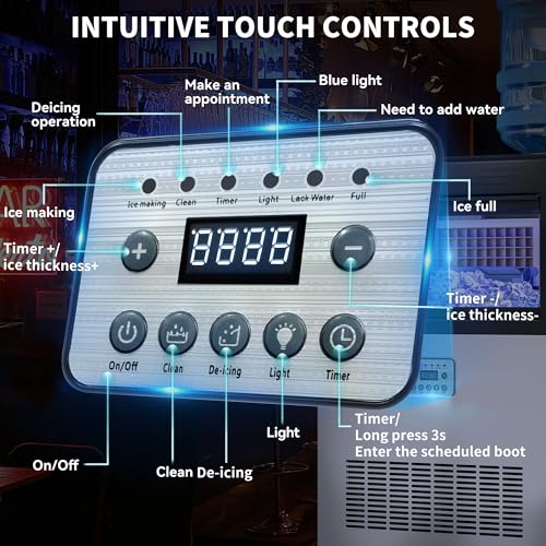 Countertop Ice Maker