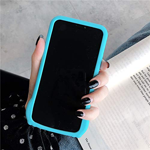 Iphone Xs Max Sulley Case,Soft Silicone 3D Cartoon Animal Cover,Kids Girls Boys Rubber Kawaii Character Skin Shell (Sulley, Iphone Xs Max) #TOP5