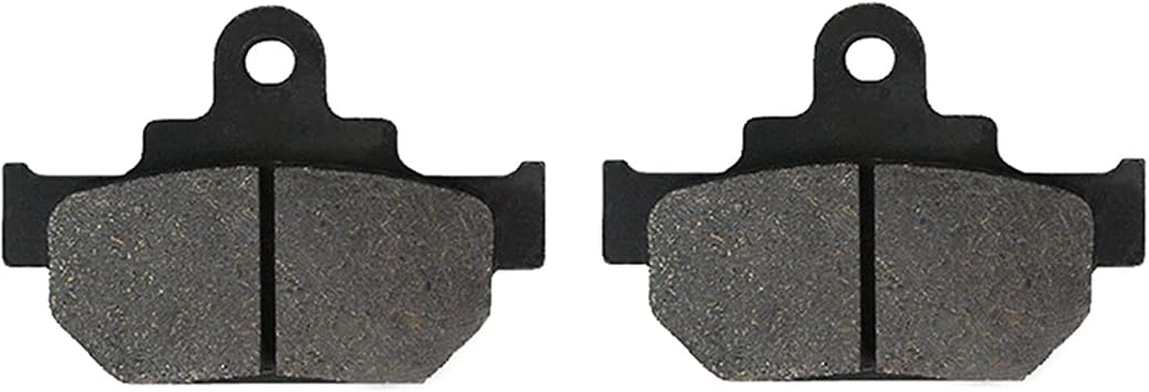 Motorcycle Front Brake Pads for Suzuki GZ 250 GZ250 X/Y/K1-K9/L0 Marauder 1999-2011 GZ250X GZ250Y GZ250L0 GZ250K9