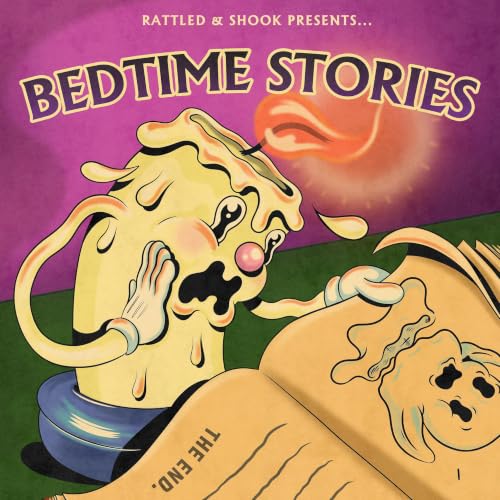 bedtime stories: cabin creatures