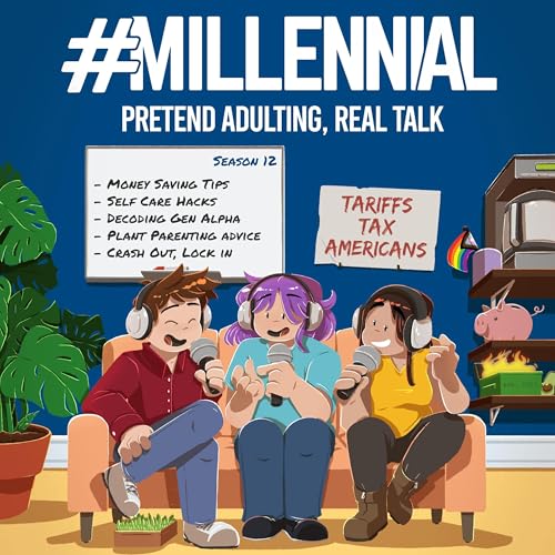 Millennial: Pretend Adulting, Real Talk cover art