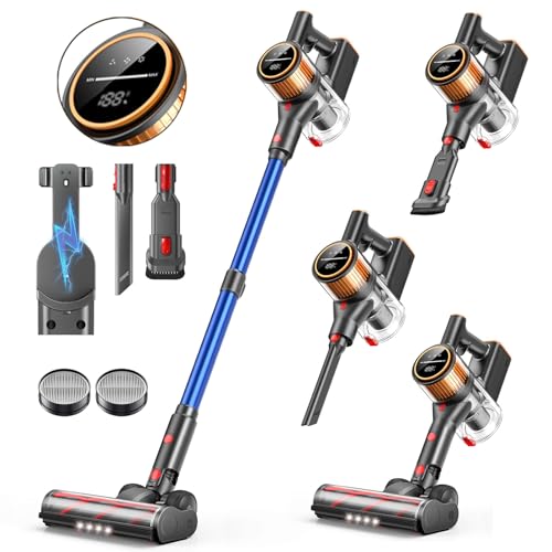SunSare X9 Aspirateur Balai sans Fil