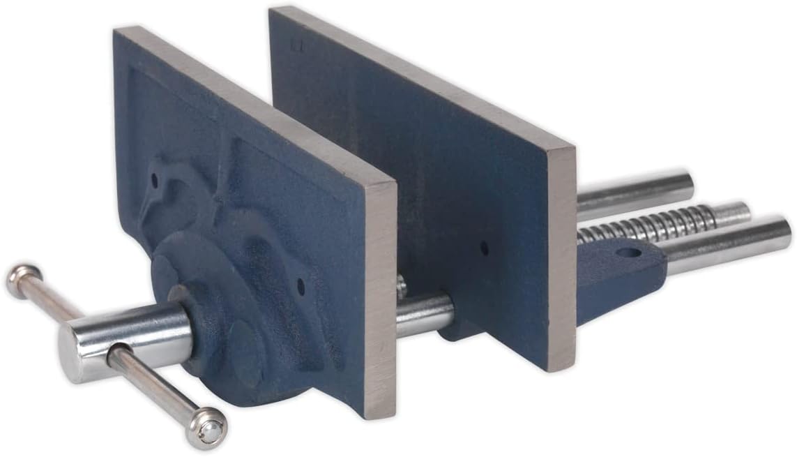 Sealey WV175I Woodworking Vice, 175mm