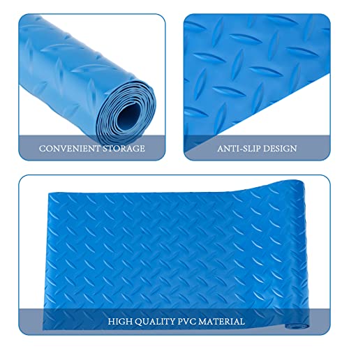 2 rollos de tapete antideslizante para escalera de piscina miniatura 4