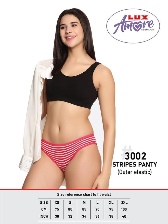 Image of Lux Women Hipster Panties
