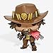 Funko POP Games: Overwatch McCree Toy Figures