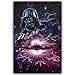 Produktbild ahjs456 DIY Diamant Malerei Volle Quadrat Bohrer 5d Film Bilder Star Wars Kreuzstich Mosaik Leinwand Stickerei Geschenke Dekor Zimmer Poster 90x120cm Diamant BYBY3205
