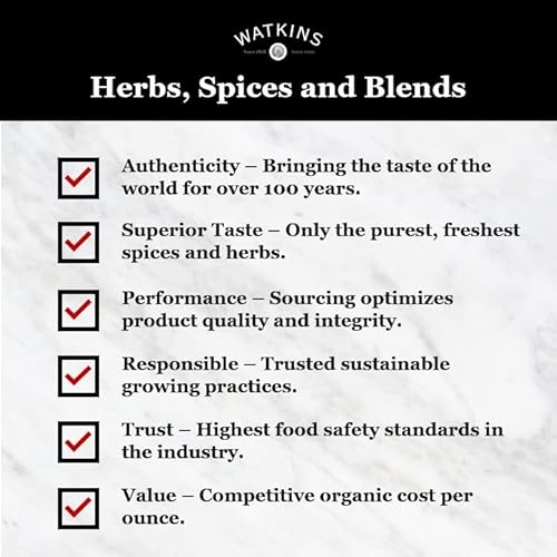 Watkins Cream Of Tartar, 4.4 Oz, 1 Count #TOP2