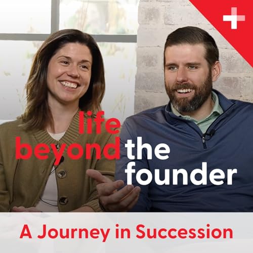Couverture de Life Beyond the Founder