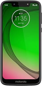 Motorola MOTO G7 PLAY 32GB +2GB RAM 5.7" XT1952 Deep Indigo Unlocked (Renewed)