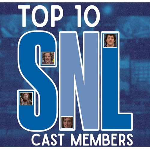 Top 10 SNL Cast Members (Feat. Kate)