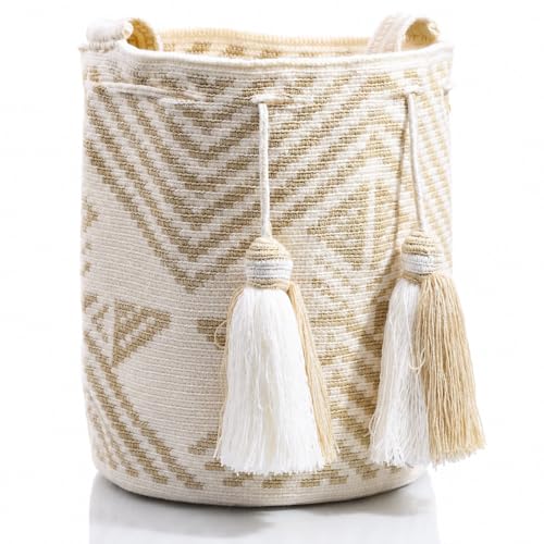 Image of WYOU Designer Collection Wayuu Hand-Crochet Hippie Purse, Summer Crossbody Boho Bags for Women, Classy Crochet Beach bag