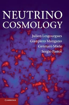 Neutrino Cosmology book cover