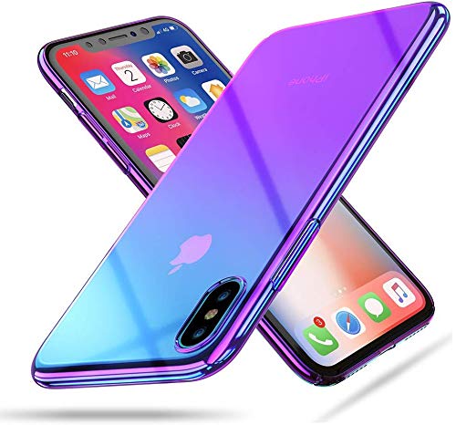 Gypsophilaa Adatto per iPhone X Protezione Privacy Anti-pigolio