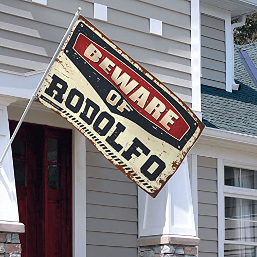 Cool flags pour man cave grand format 152x244 cm en tissu résistant