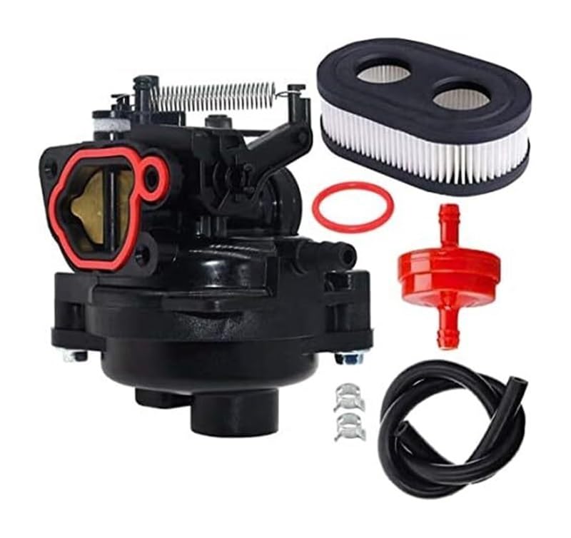 Carburador para cortacésped 20334 repara pérdidas de potencia en serie 404660163