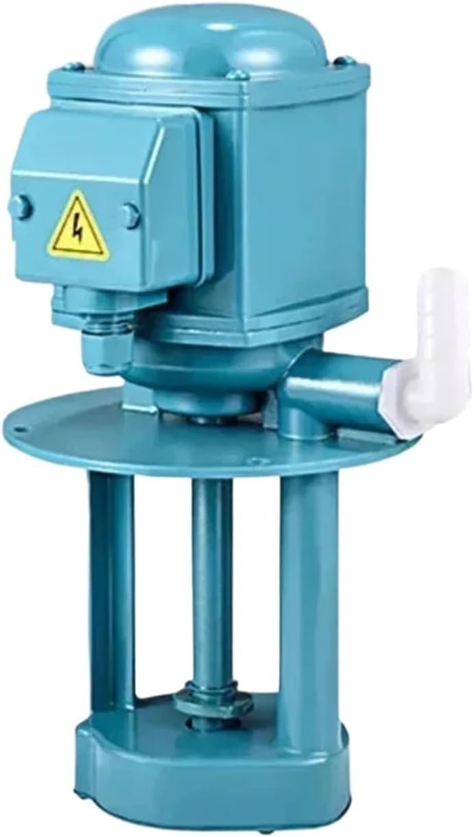 120W 25L/min Machine Tool Cooling Pump, DB-25 220/380V lathe coolant pump Electric For Flushing Cooling(220V)