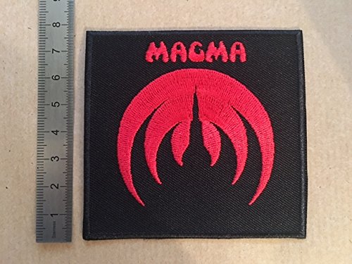 Ecusson toppa Aufnaher toppa???Magma