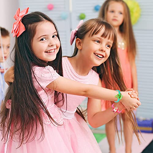 Fermagli per Capelli di Natale, anelli Natale