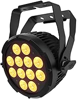Vista 3 de Iluminación LED, negro (SlimPAR PRO Q IP)
