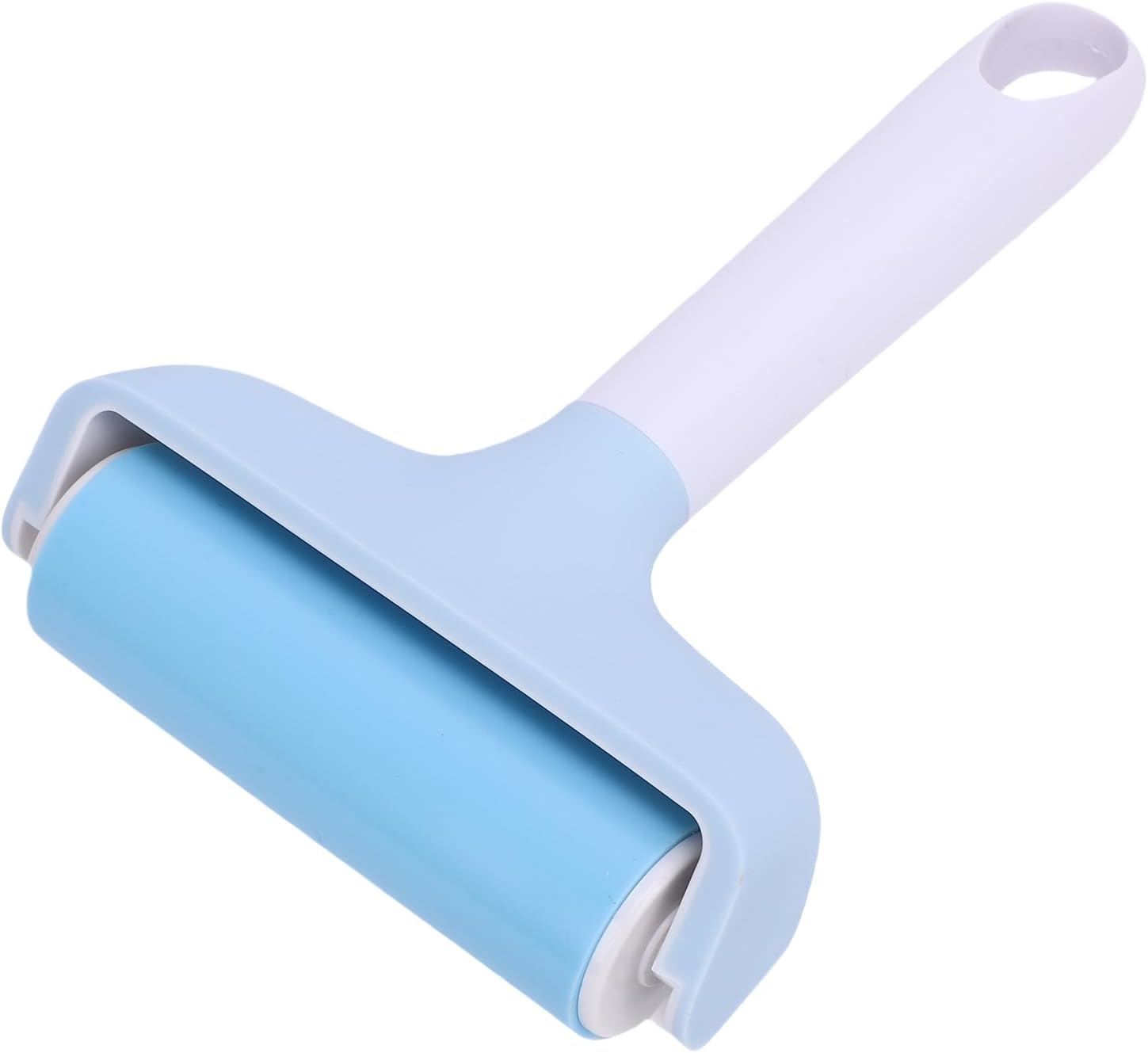 Hyuduo Brayer Roller, Strong Material Rubber Craft Roller for Heat Transfer Decals, with Ergonomic Design for Card Paper Kraft Paper Inkjet Printing Projects