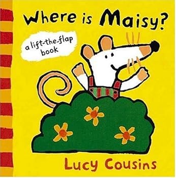 Board book Where Is Maisy?: A Lift-the-Flap Book