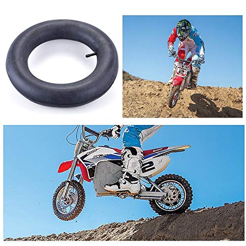 12.5X2.75, 12.5X3.0, 12.5X2.5 Inner Tube For Razor Dirt Rocket Mx350 Mx400, X-Treme X-560, Ezip E-500 E-750 E-900 E-1000, 12-1/2 X 2-3/4 Scooter Inner Tube With Tr13 Straight Valve #TOP6