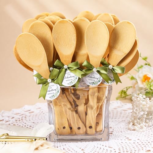 Jingmore Leaves Spoons