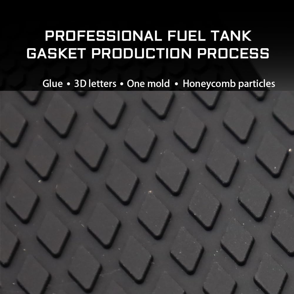 For Yamaha YZF R3 R25 YZF-R3 2025 2026 Side Fuel Tank Pad Protector Stickers Decal Gas Knee Grip Traction Pad YZFR3 2019 - Tankpad