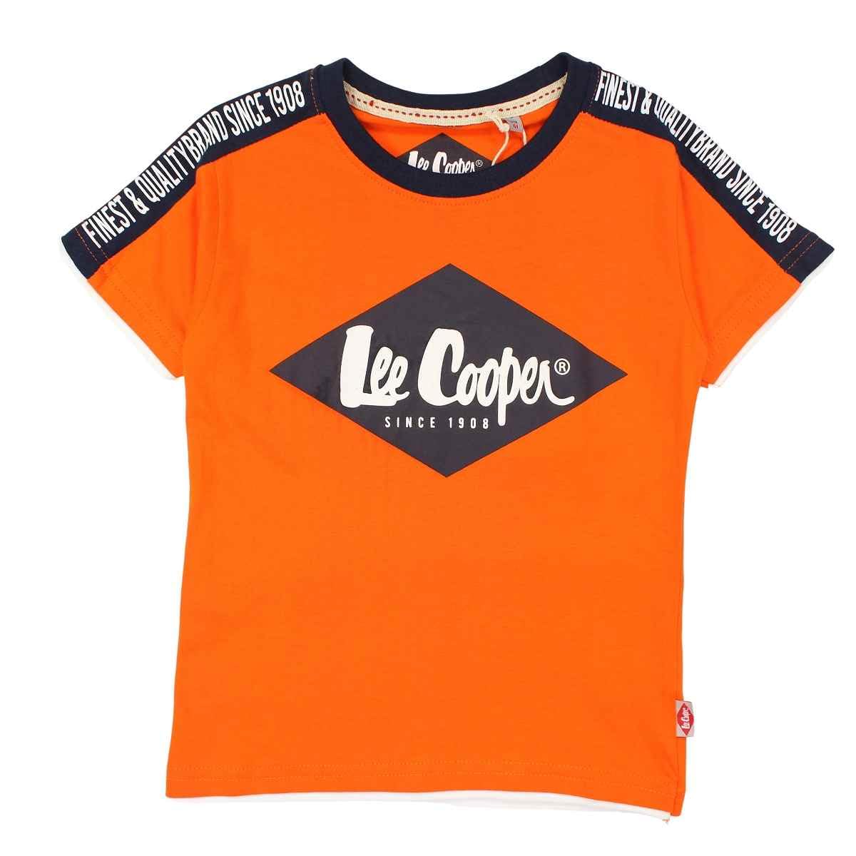 Lee Cooper Camiseta para Niños
