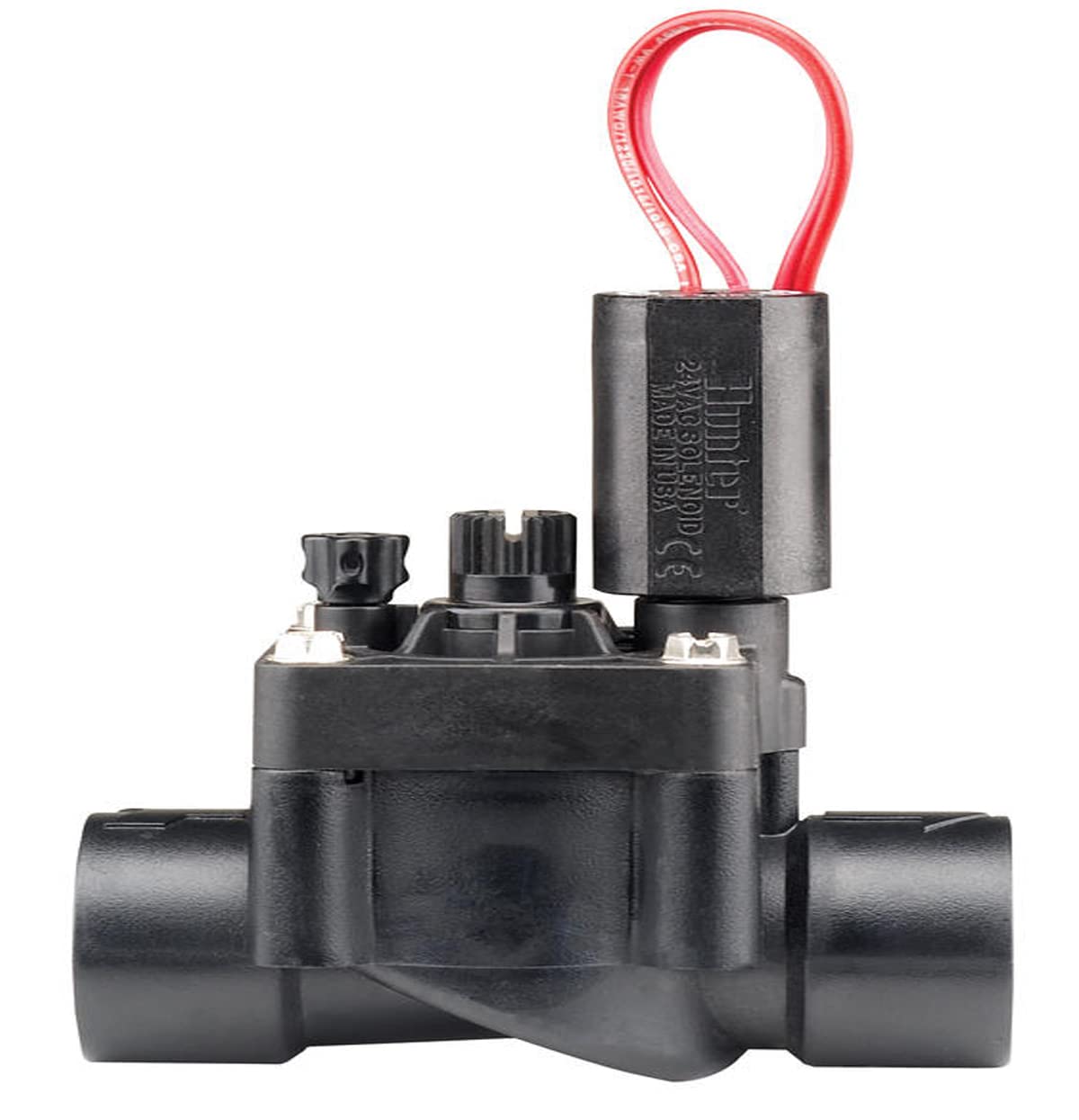 Elettrovalvola 24 Vac Serie "Pgv" 1" F X 1" F