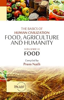 Hardcover The Basics of Human Civilization: Vol.2: Food Book