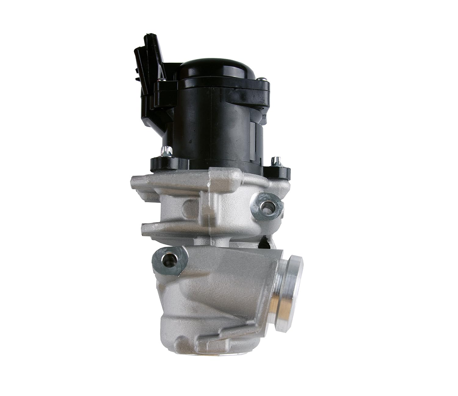 Valvole EGR con nera guarnizione per C2 C3 C4 C5 S40 S80 V50 V70 206 207 307 308 407,1.6HDi,1.6D,1.6TDCi,1618NRS1 161859S1 9672880080 1338675 1439414 1479057 1526689