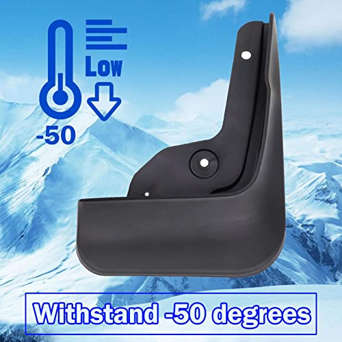 Guardabarros para Hyundai Tucson NX4 2021 2022 delanteros y traseros 4