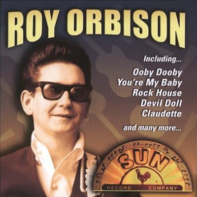 Roy Orbison-Sun Records