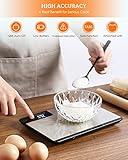 Recensioni bilancia cucina digitale homever 15kg