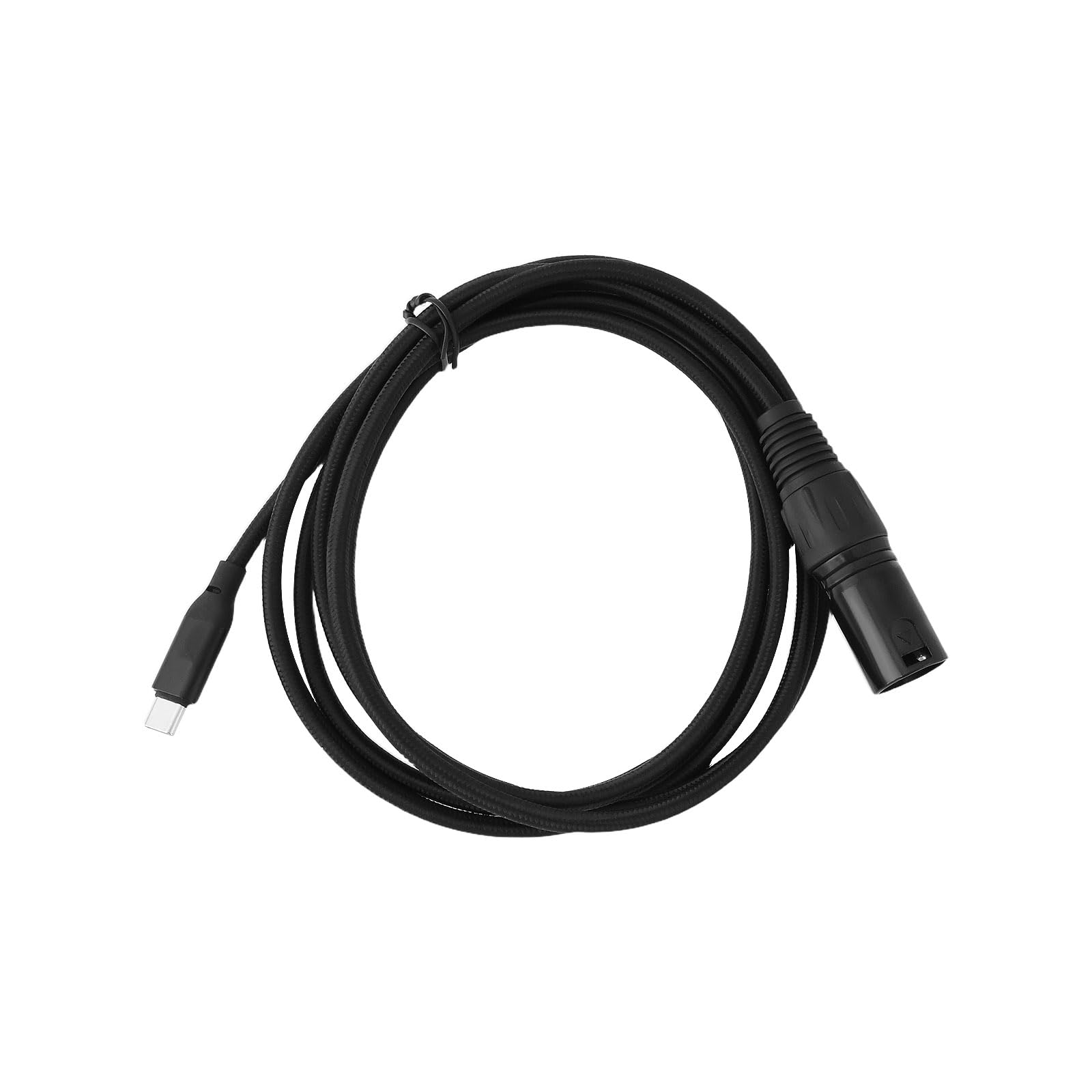 VGOL USB C to X-LR Male Connector Audio Output Cable for Amplifier Speaker Mixer 2m/6.6ft
