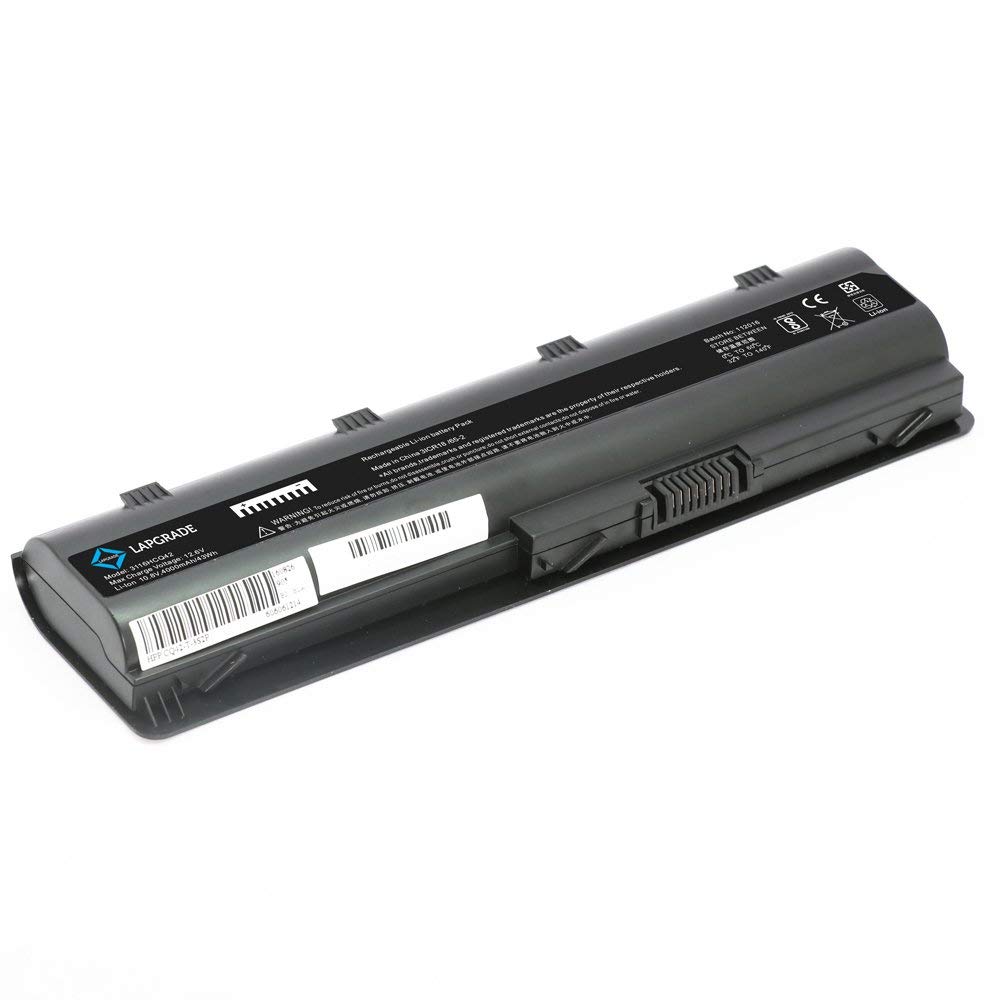 Lapgrade Compatible Laptop Battery for HP Pavilion DM4 Series (Black) (B07DTJQ2W1) Amazon Price History, Amazon Price Tracker