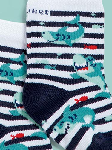 Meia Soquete Cano Alto Tubarão Puket