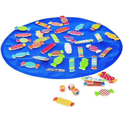 Beleduc 22411 Find Monty Children's And Family Game - 8